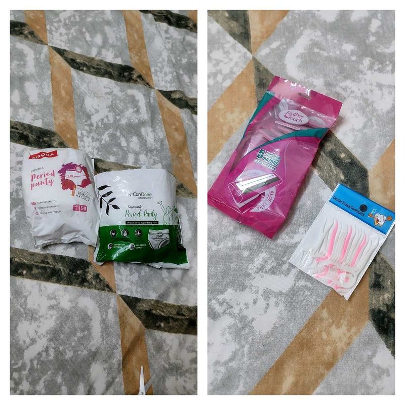 Must Have Hygiene Essentials