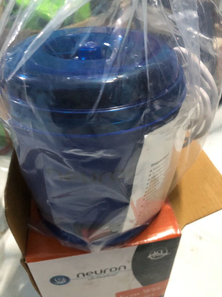 Small size wax Heater