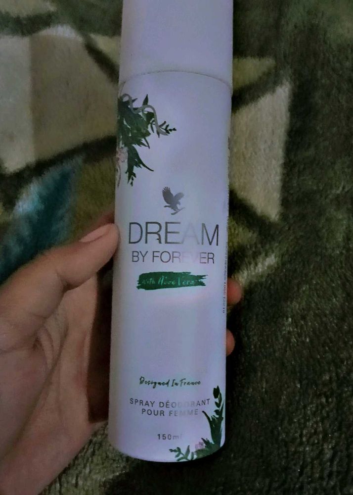 Dream by Forever Deodorant