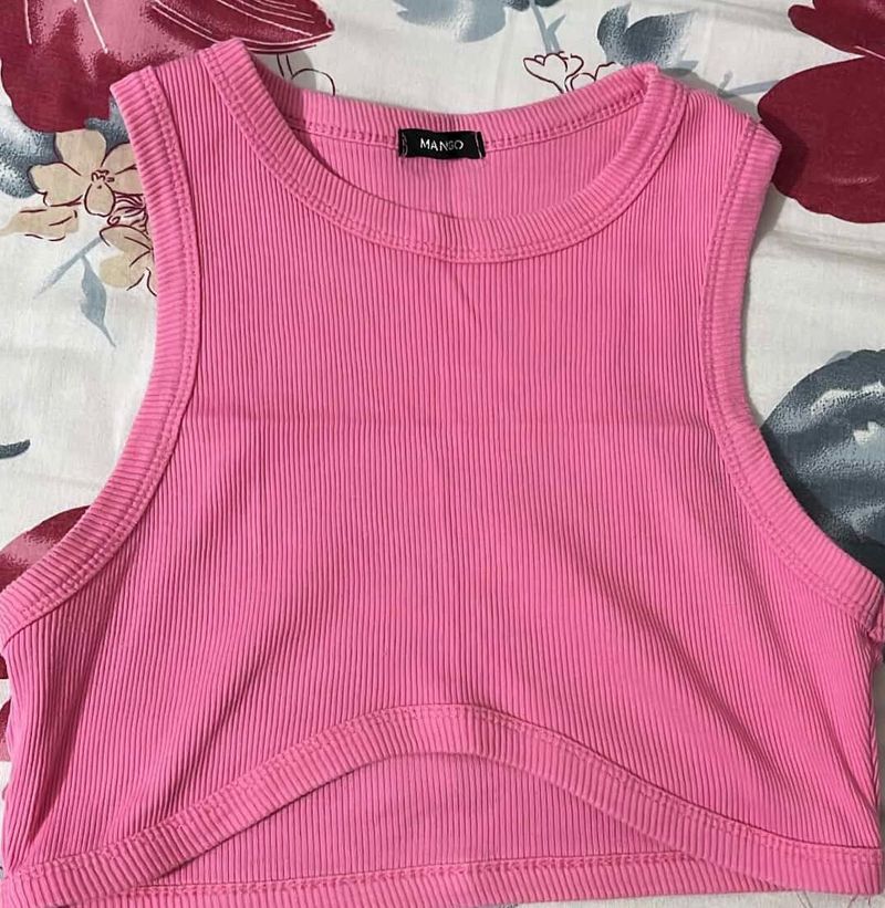 a cute crop top