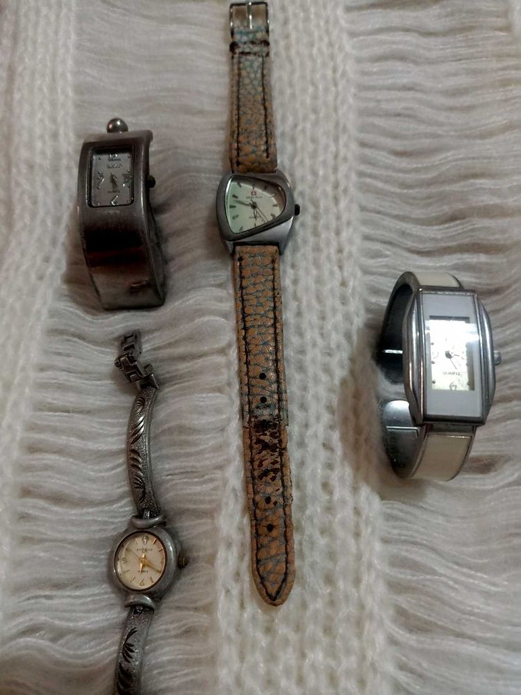 Watches