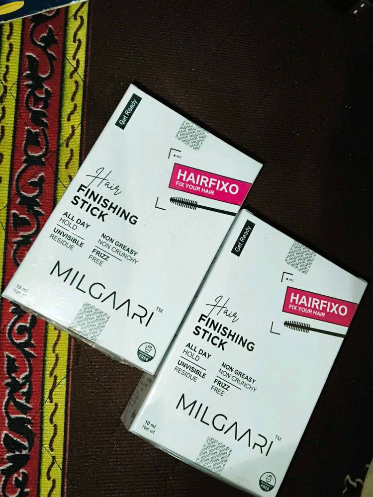 Milgaari Hair Finishing Stick