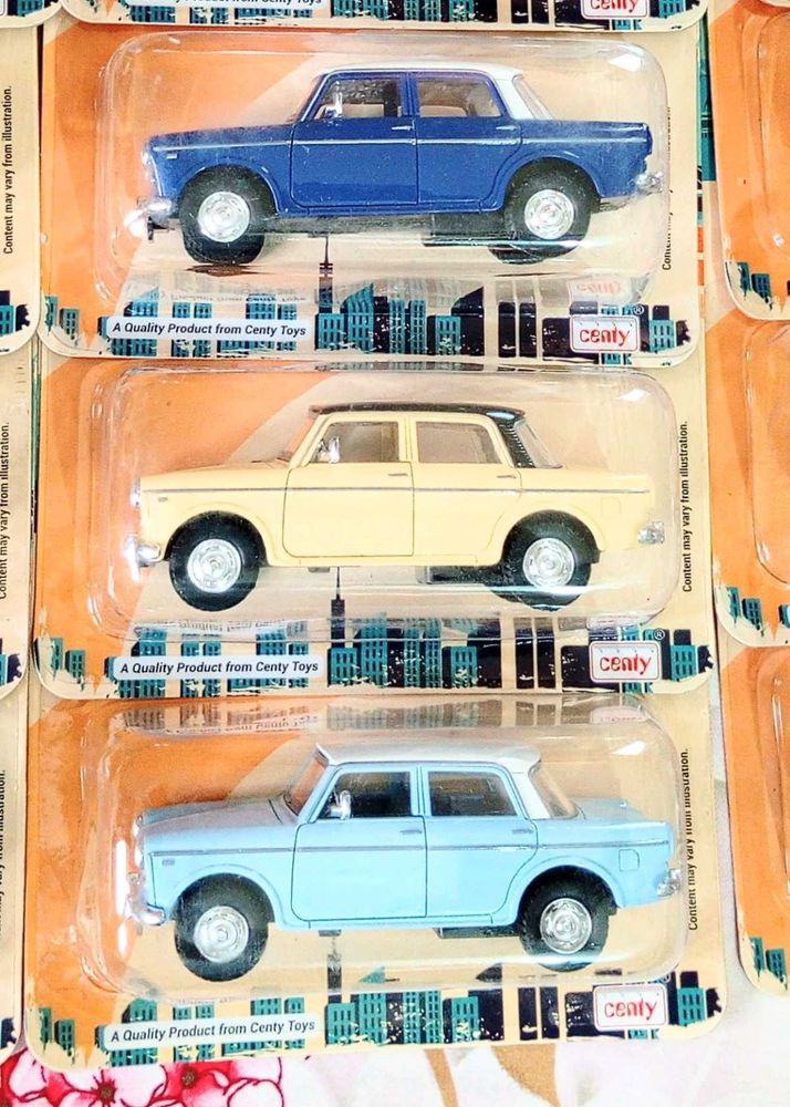 PREMIER PADMINI Centy Toys Car Set