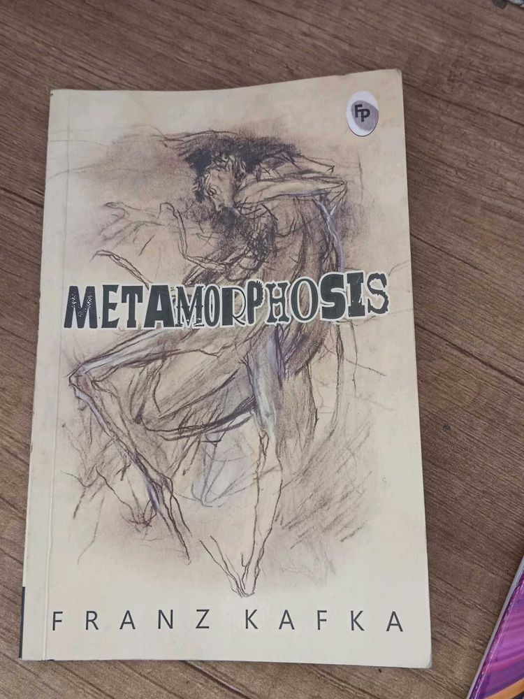 Metamorphosis by Franz Kafka