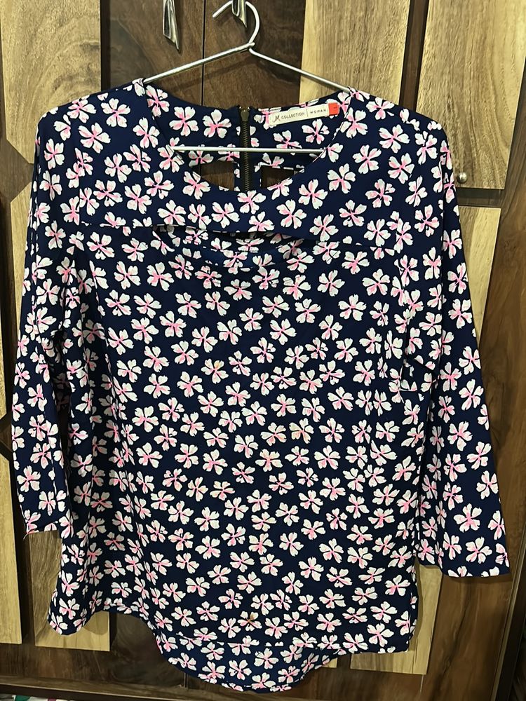 Floral Top