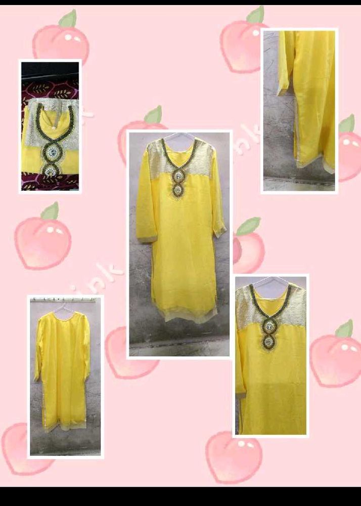 New 3/4 Kurti