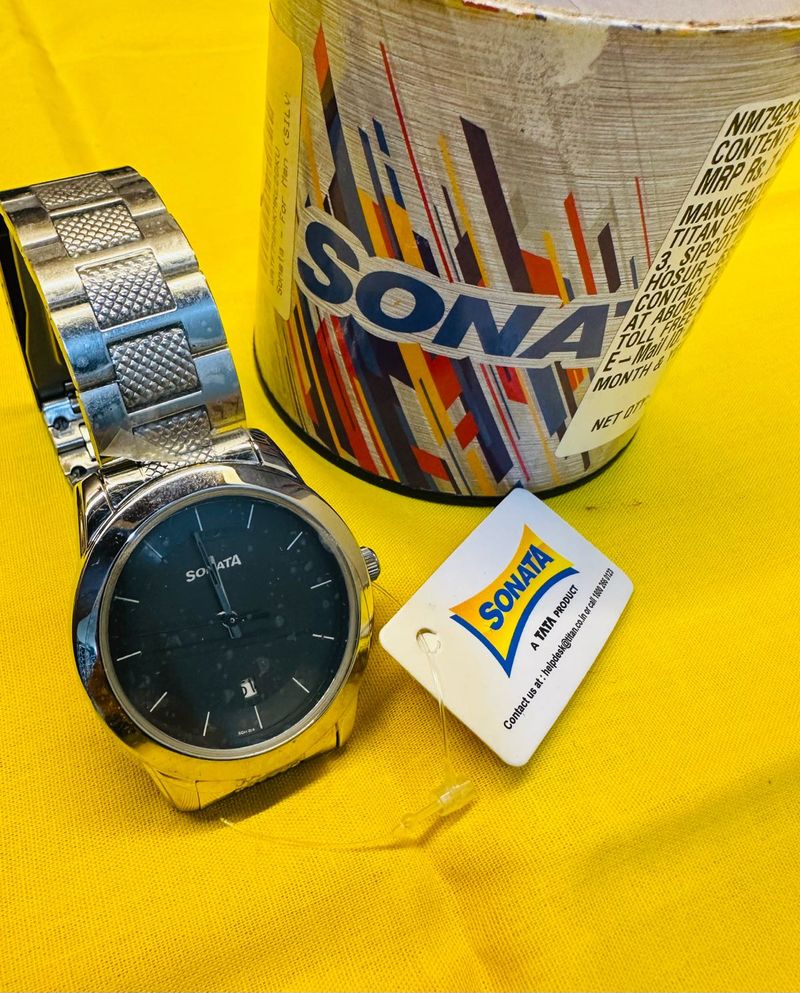 Sonata Men's Watch