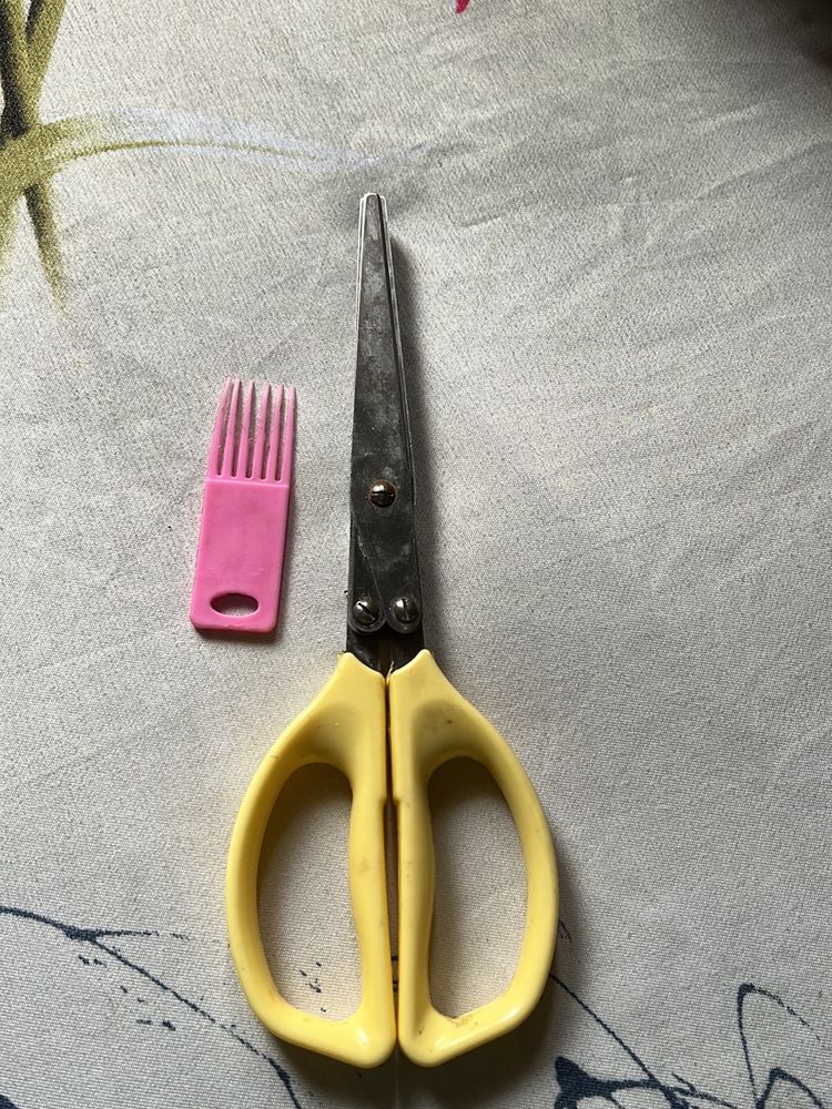 Mutiblade Scissors For Kitchen