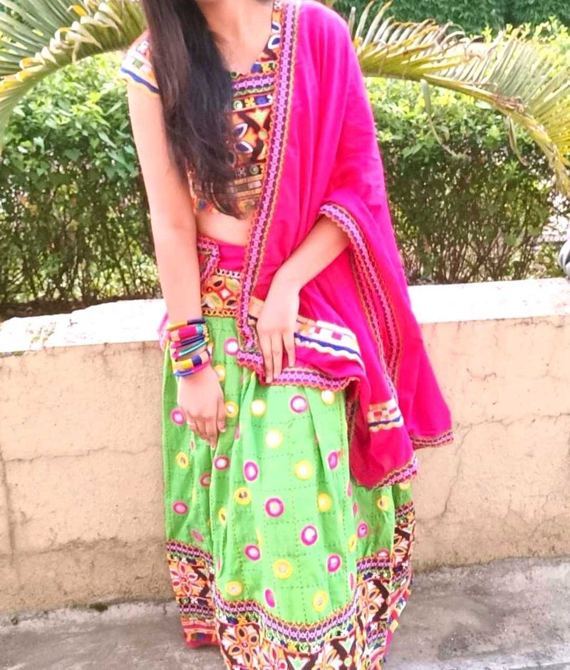 Combo - Navratri Special Chaniya Choli Set