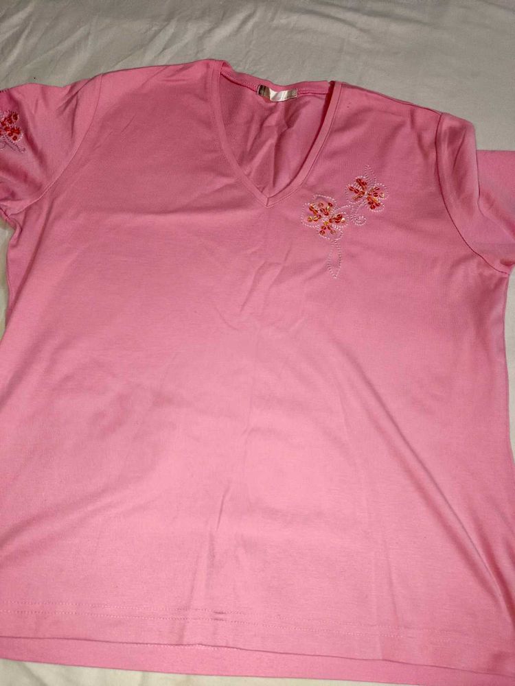Gorgeous V Neck Top