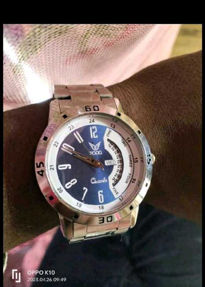 ANALOG WATCHES