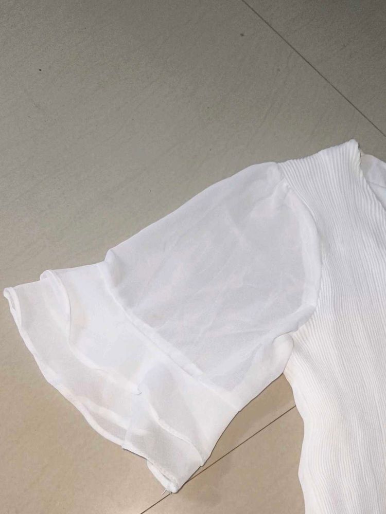 Stretchable Elegant korean Top