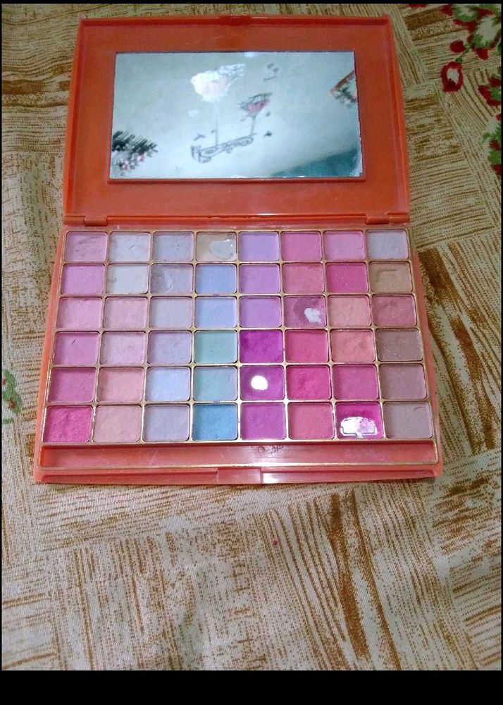 48 Colour Eyeshadow Palette