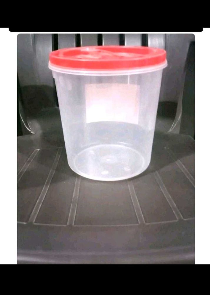 Plastic Food Container