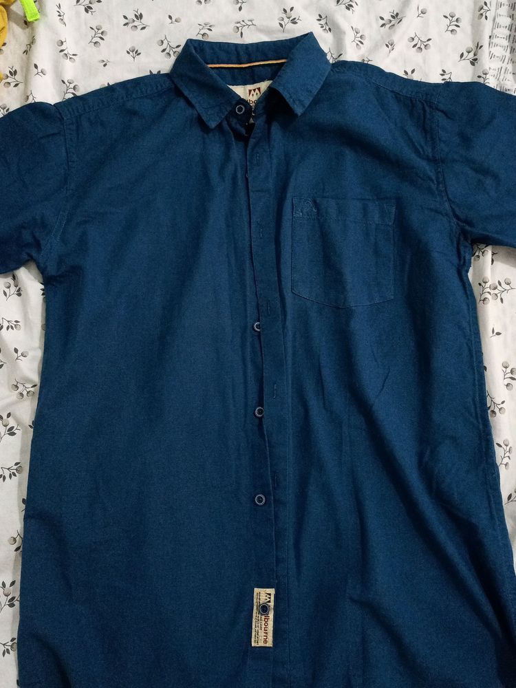 Half Sleeve Shirt