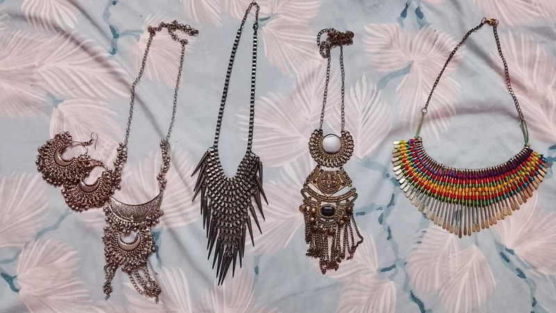 Necklace Collection