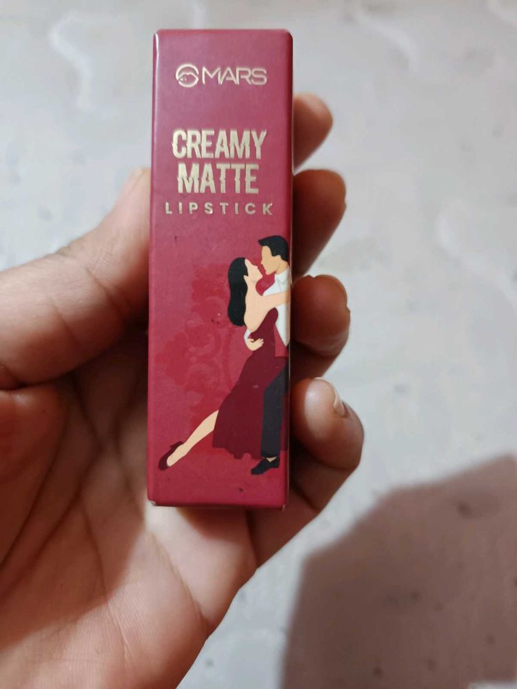 Mars Lipstick❤