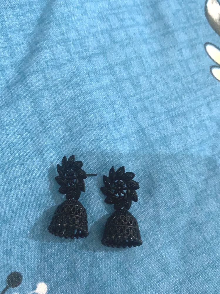 Black Jhumke