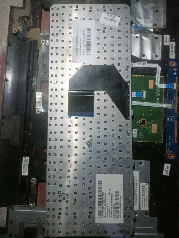 HP Pavilion G6 Laptop Keyboard