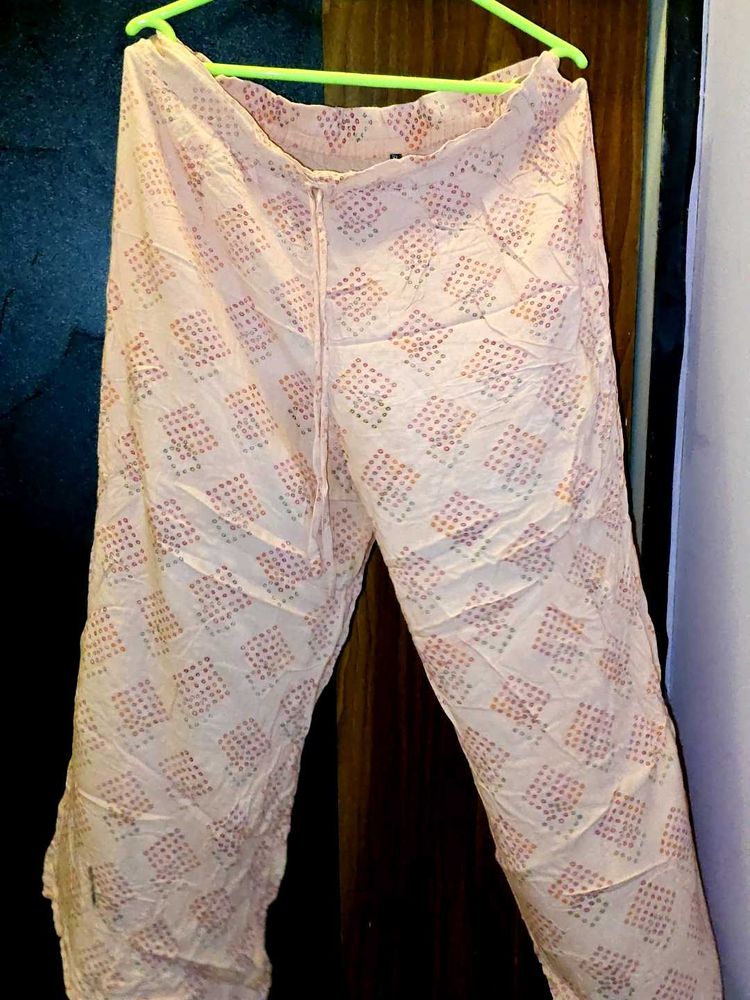 Printed Palazzos