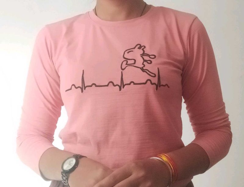 Cute Peach Top