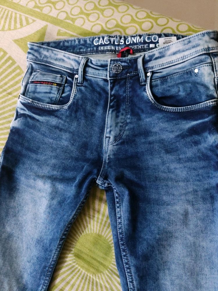 Men&#39;s Blue Jeans