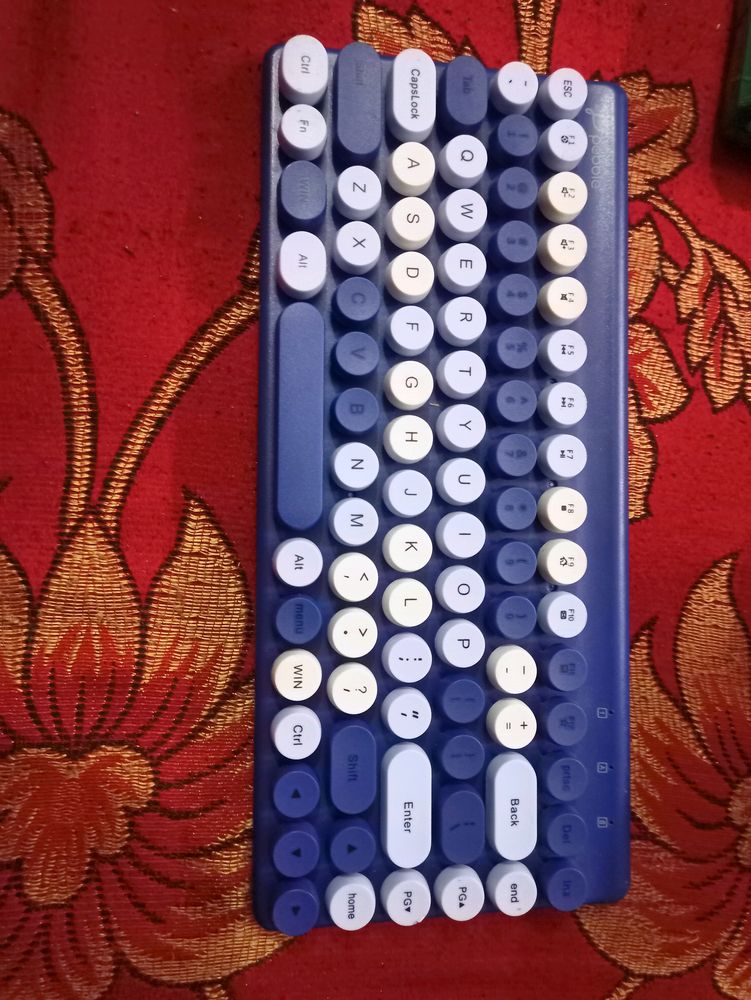 Band New Keyboard Wireless