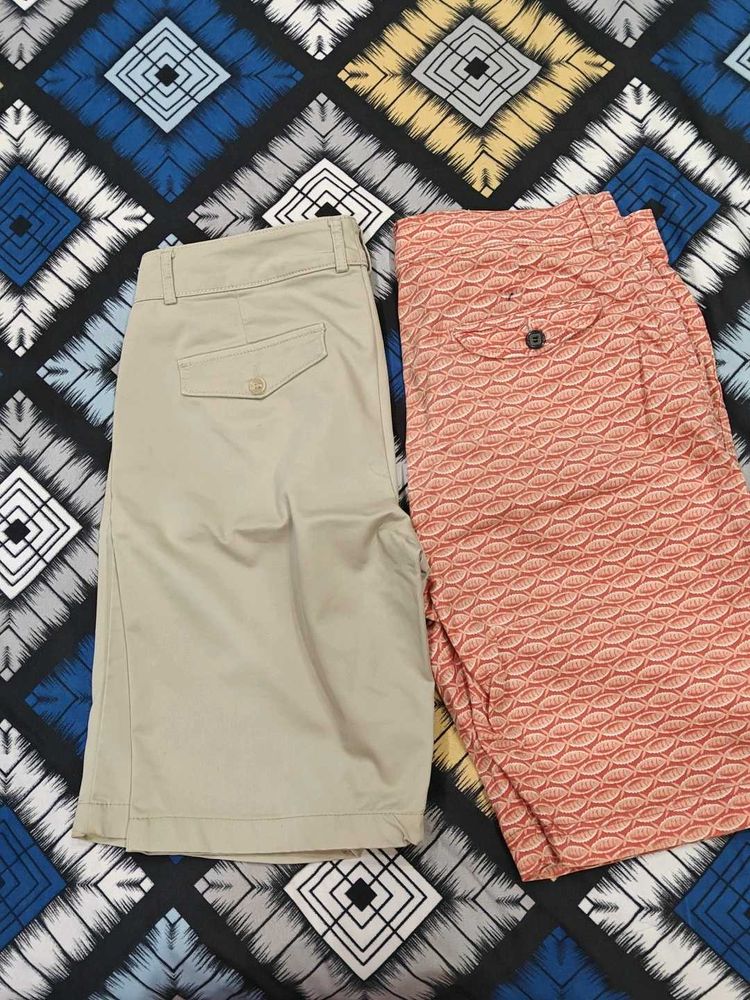 Men&#39;s Shorts - Casual Pair