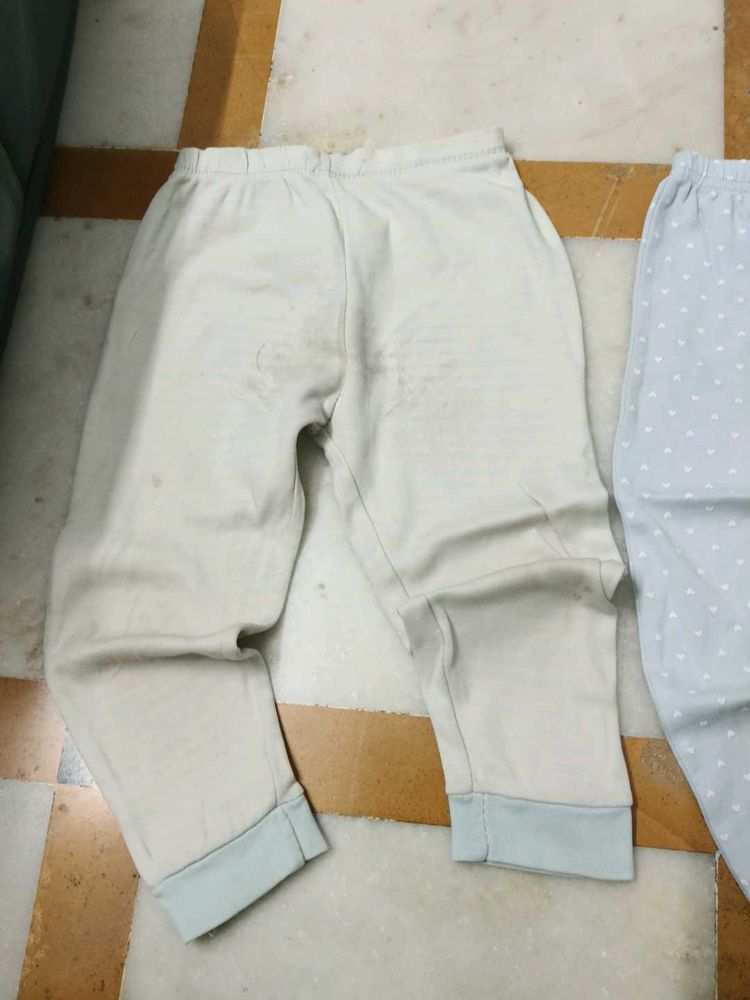 Kids Pajama Pants Set