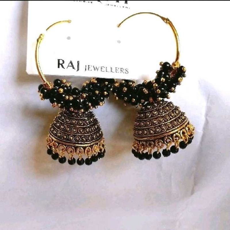 Jhumka Earrings