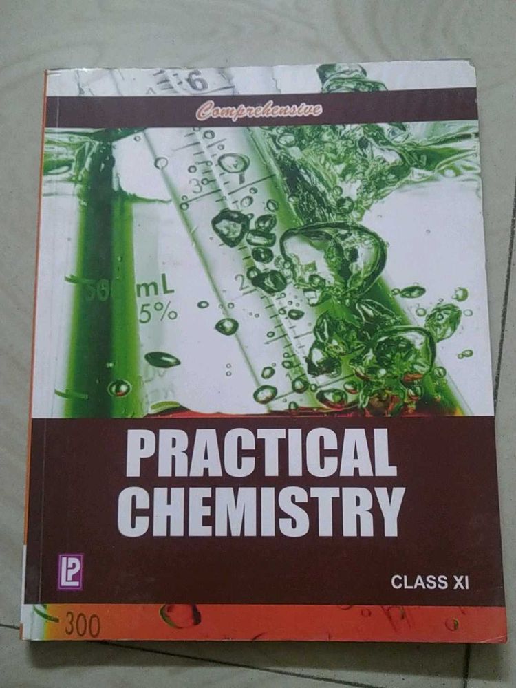 Practical Exams Chemistry For Class 11th
