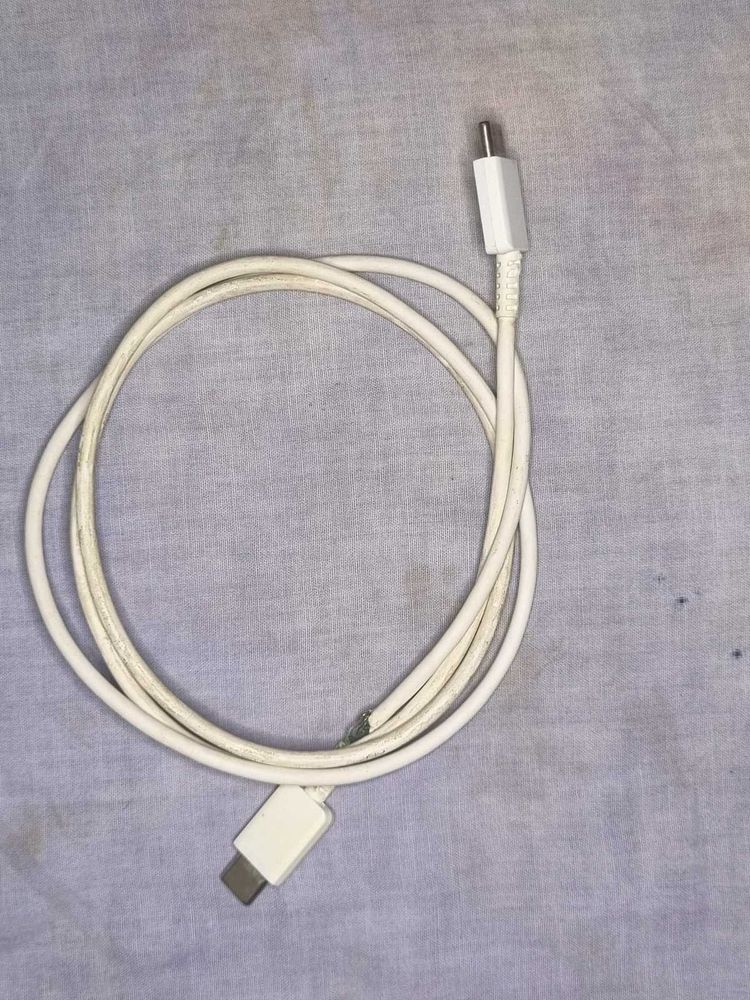 Orignal Samsung C To USB-C Charging Cable