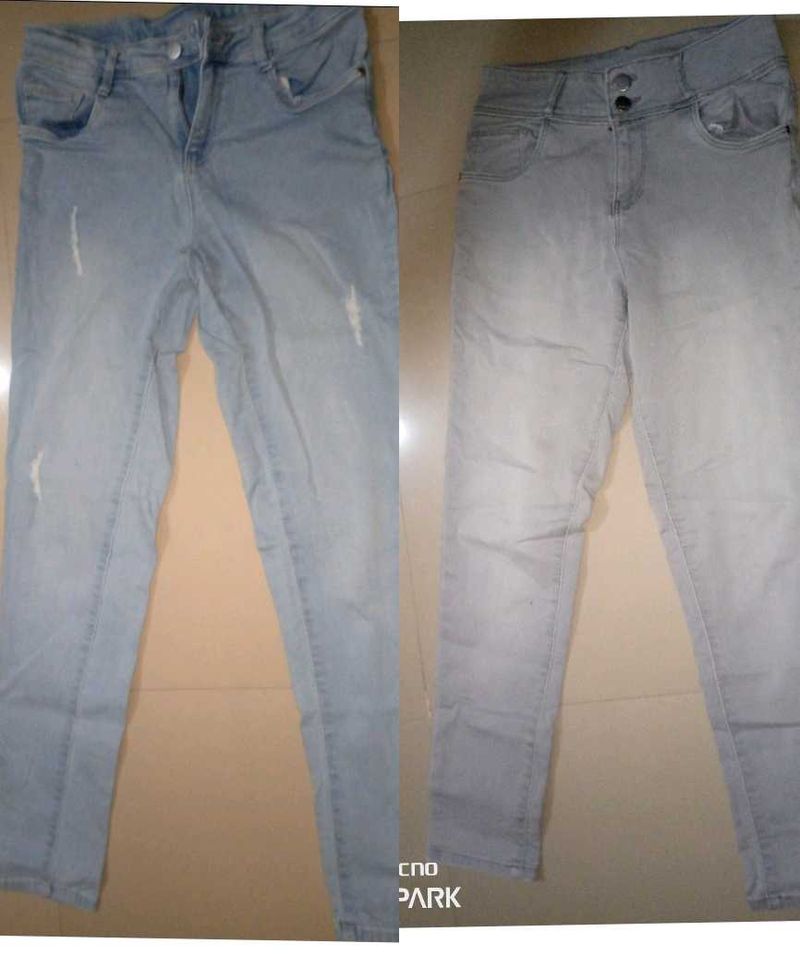 2 combo Jeans