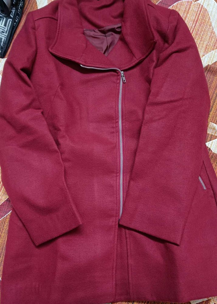 Women overcoat Faballey XL size
