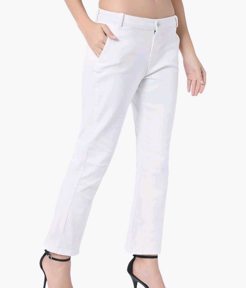Off White Jeans