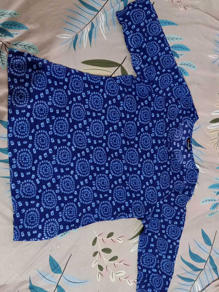 Short Kurti