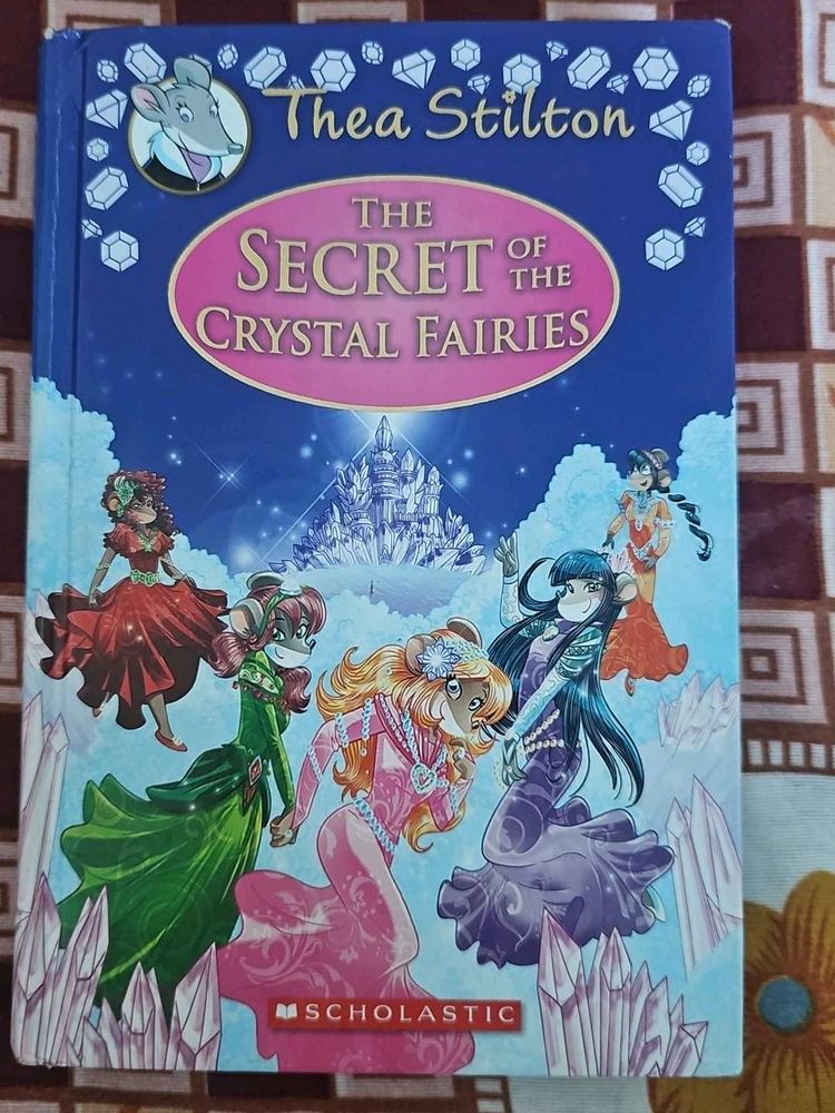 Secret of the Crystal Fairie