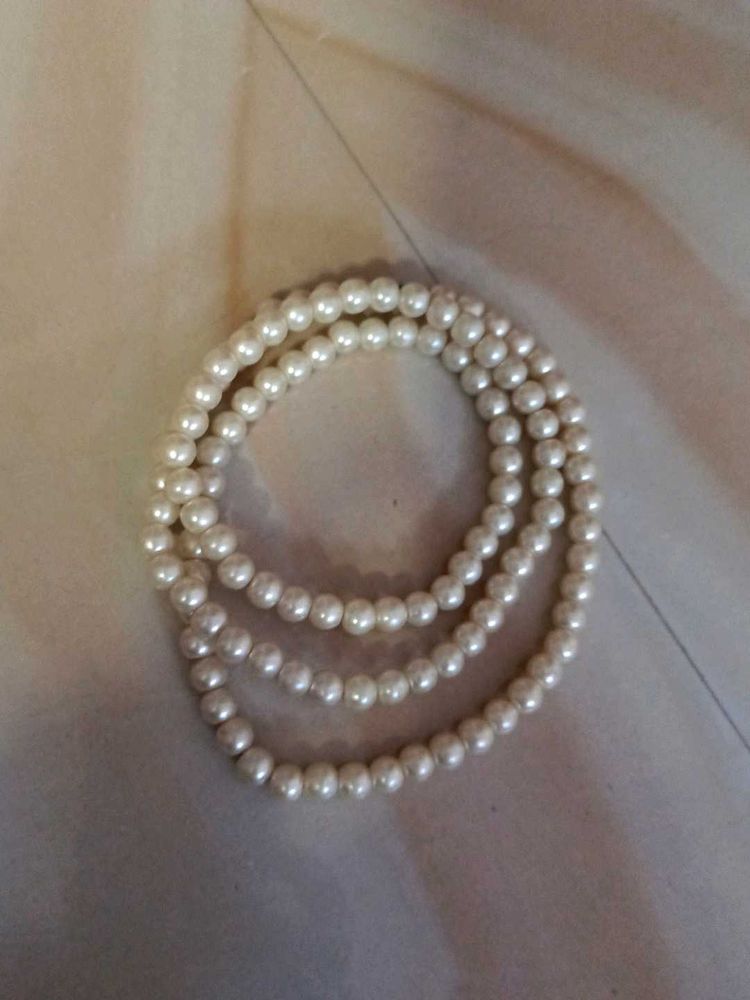 Pearl Necklace