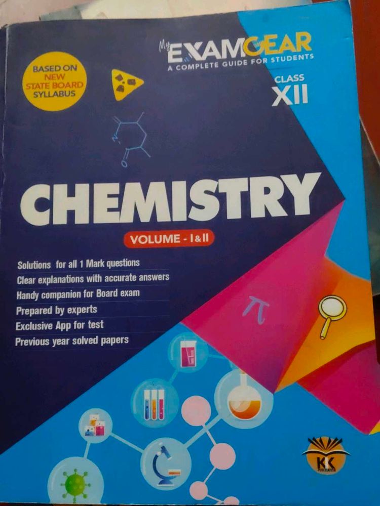 Chemistry Class XII