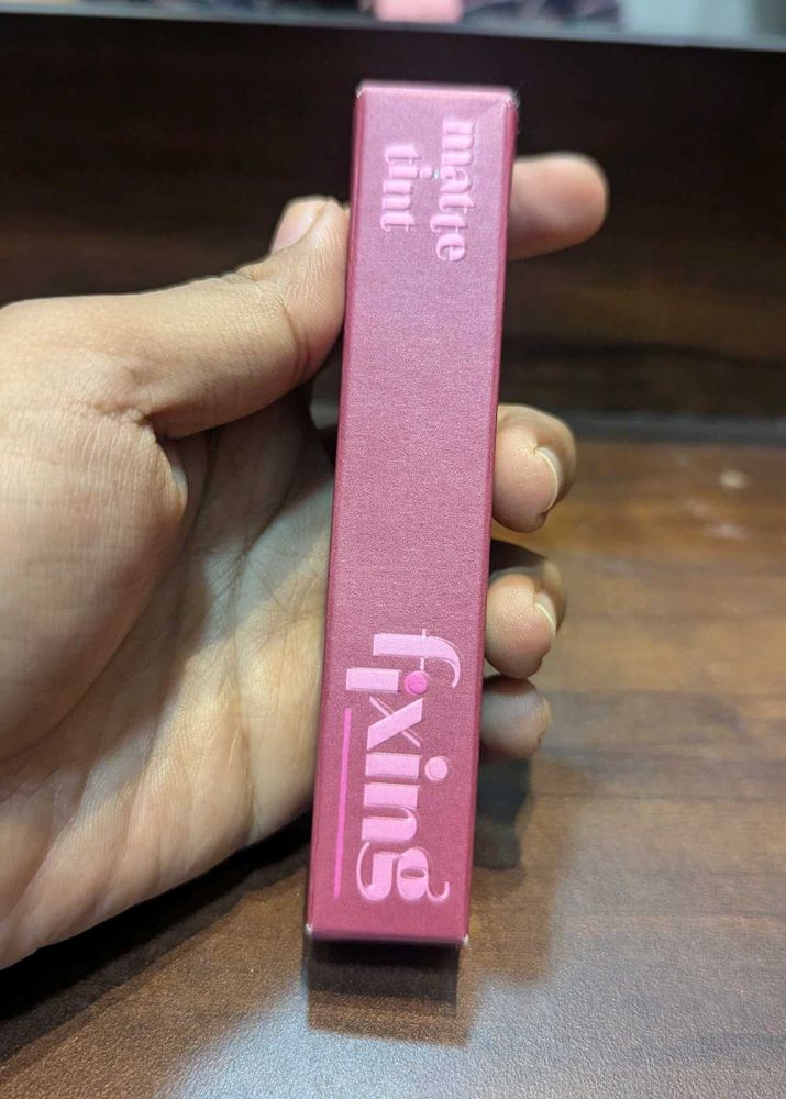 Matte Fixing Tint