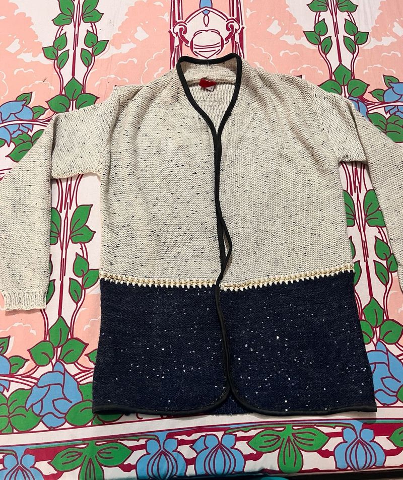 Woollen Shrug
