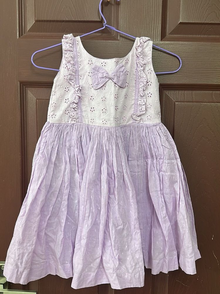 Cute Lavender Dress