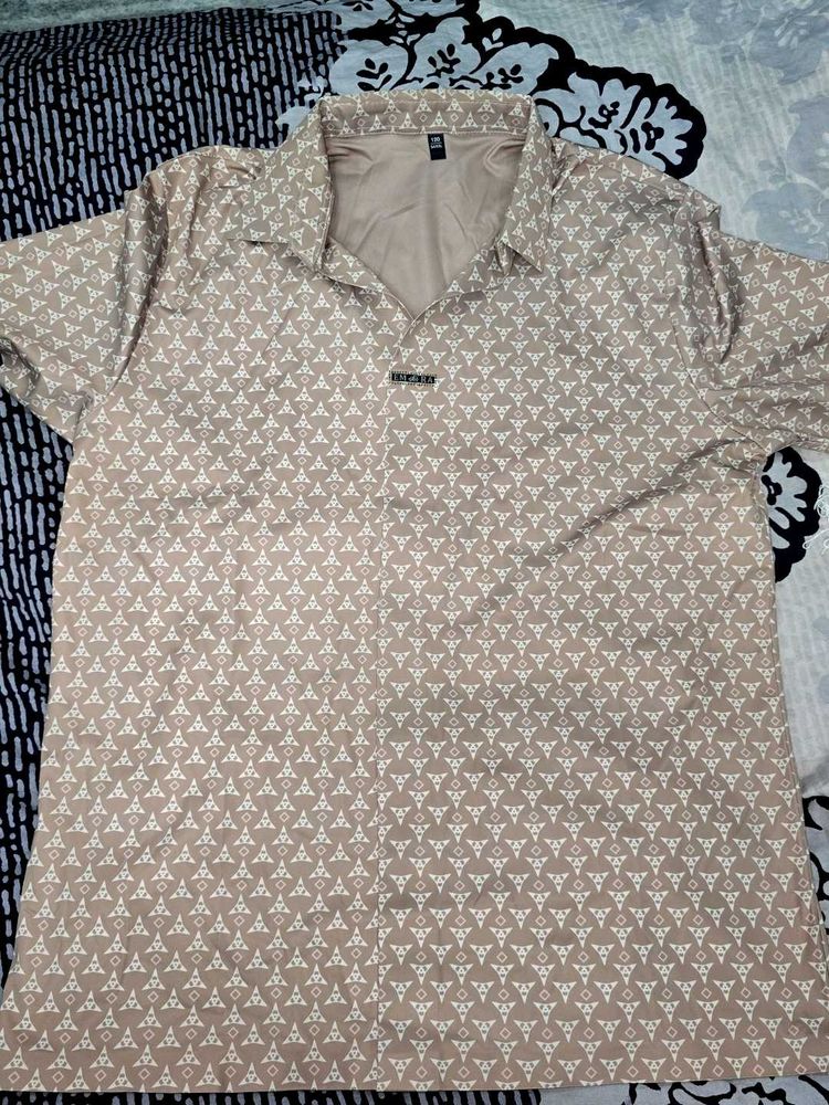 Patterned Men's t-Shirt