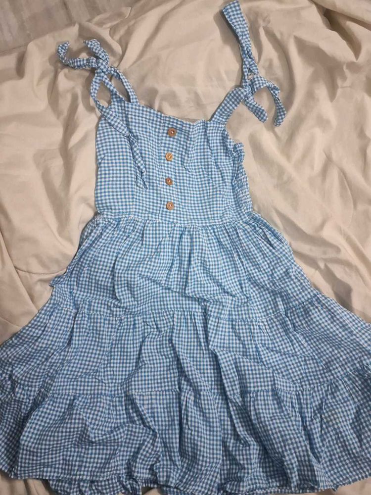 A CUTESY FROCK