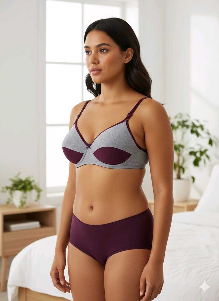 Pack Of 1 Women New Sport Padded Bra