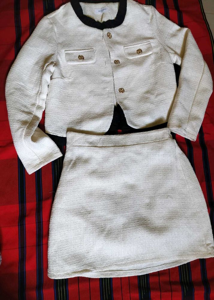Women Trending Cord Set