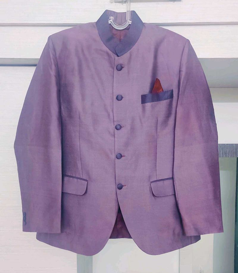 (NEW) Mauve Coat/Jacket for Men