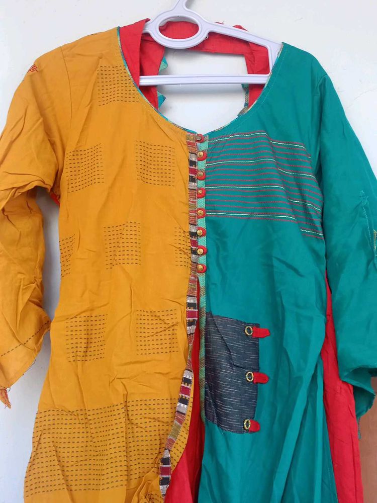 Stylish Women&#39;s Kurta