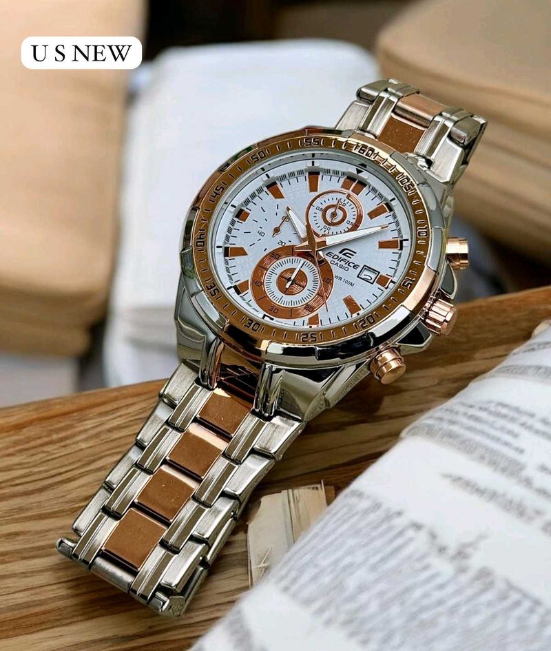 Casio Edifice Men Watch First Copy