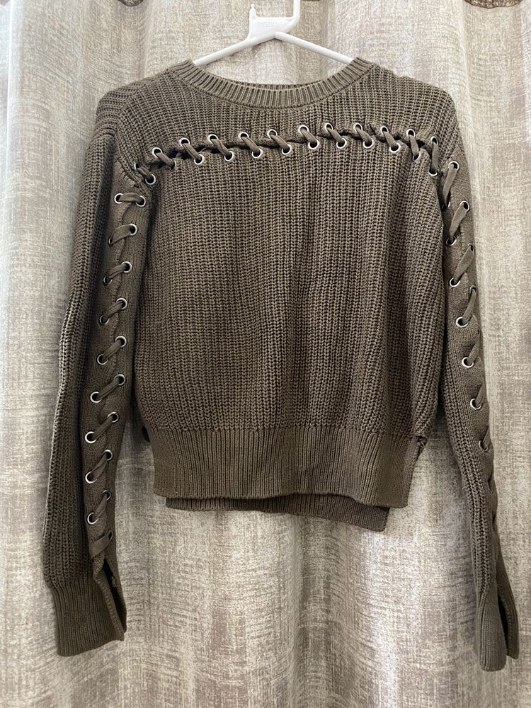 Designer Sweater